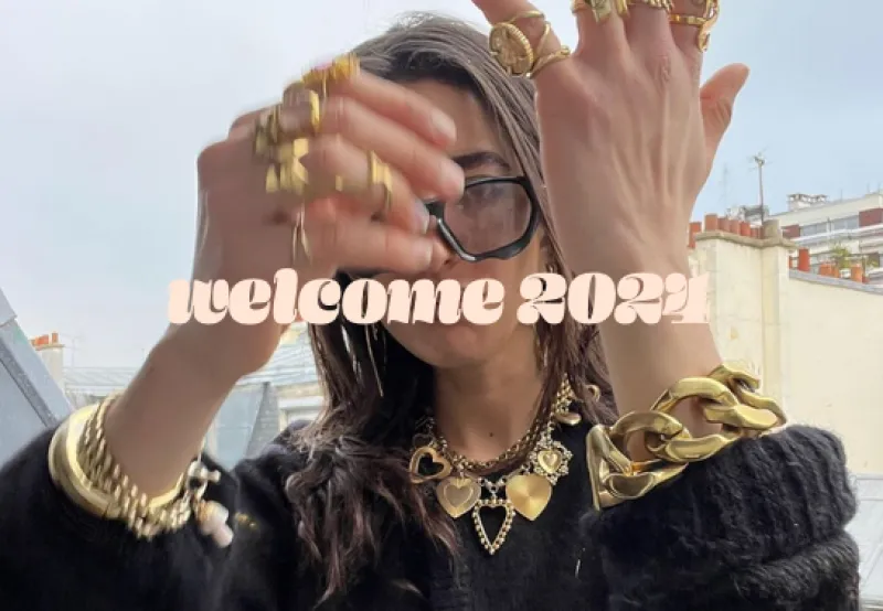 Les tendances accessoires 2024